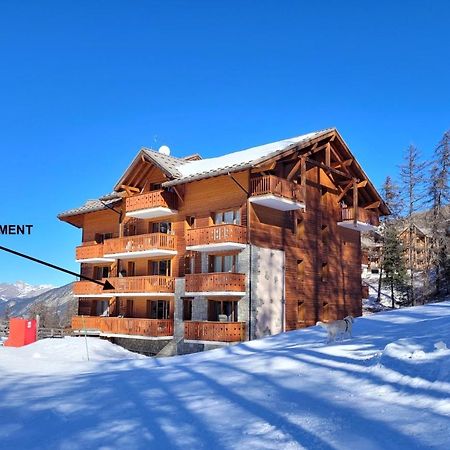 Residence L'Albane 바르스 외부 사진