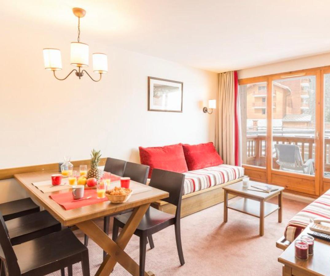 Residence L'Albane 바르스 외부 사진