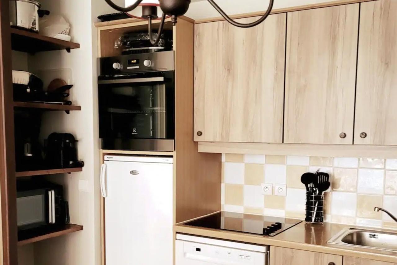 Residence L'Albane 바르스 외부 사진